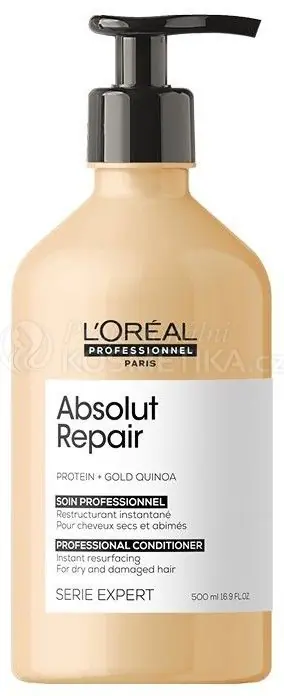 L´oréal Professionnel Serie Expert Absolut Repair Conditioner - Regenerační péče pro poškozené vlasy 500 ml Hit Sezóny