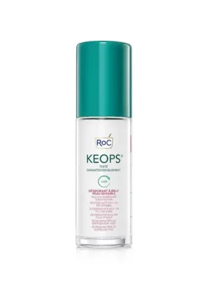 Akce RoC Keops Déodorant Sensitive Roll-On 48H 30 ml