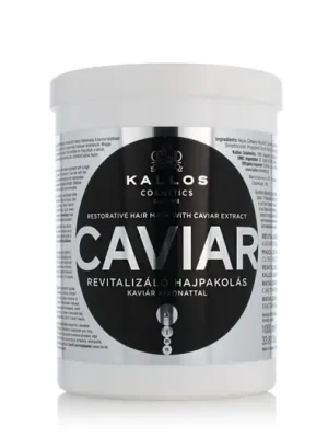 Speciální Cena Kallos Caviar Restorative Hair Mask 1000 ml  .