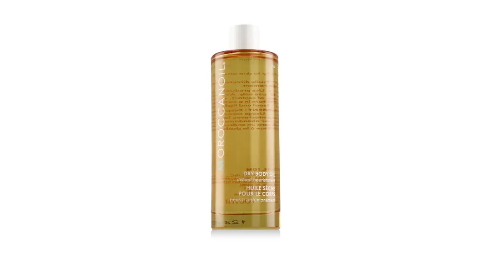 Autentický Moroccanoil Dry Body Oil 100 ml