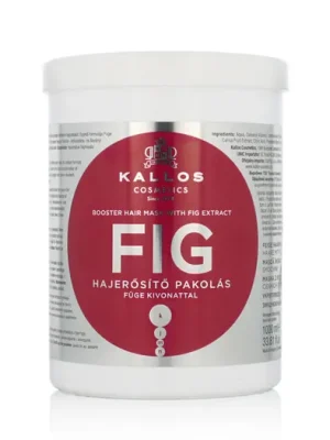 Kallos Fig Hair Mask 1000 ml . Ihned K Objednání