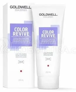 Goldwell Color Revive Color Giving Conditioner - Kondicionér osvěžující barvu Light Cool Blonde 200 ml Akce