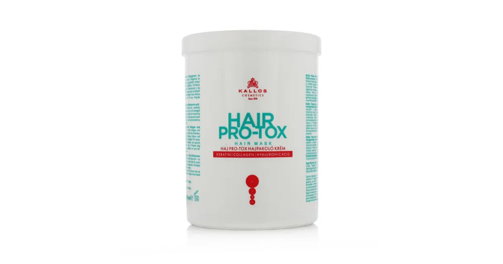 Kallos Hair Pro-Tox Mask 1000 ml . Odeslání Ihned
