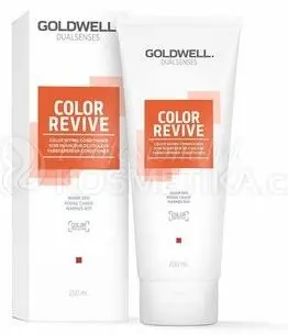 Goldwell Color Revive Color Giving Conditioner - Kondicionér osvěžující barvu Copper 200 ml Levný