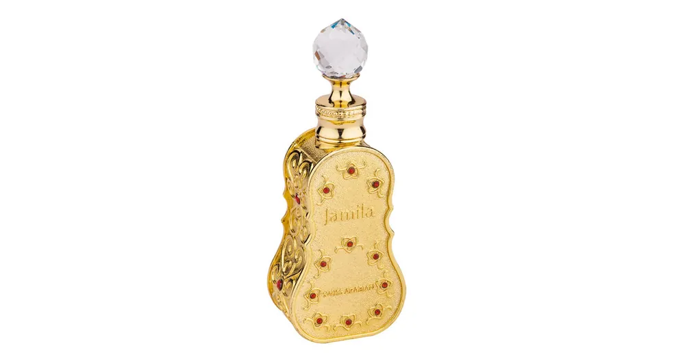 Novinka Swiss Arabian Jamila parfémovaný olej 15 ml W