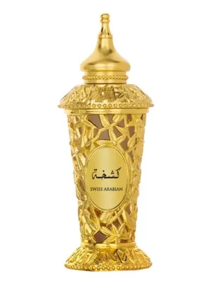 Časově Omezené Swiss Arabian Kashkha parfémovaný olej 20 ml UNISEX