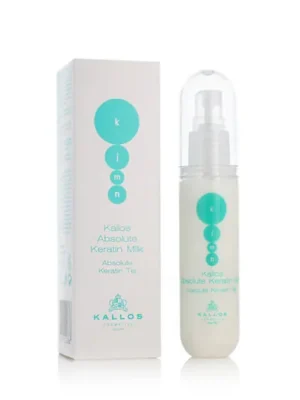 Rychlé Dodání Kallos Hair Milk Serum With Keratin And Milk Protein 50 ml  .