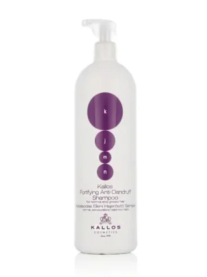 Rychlé Dodání Kallos KJMN Fortifying Anti-Dandruff Shampoo 1000 ml  .