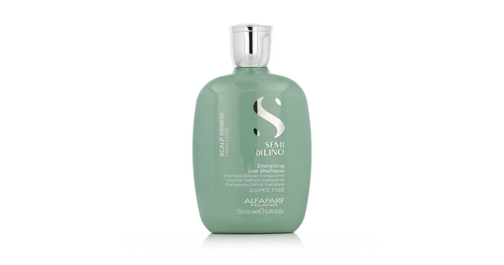 Oblíbený Alfaparf Semi Di Lino Scalp Renew Energizing Low Shampoo 250 ml