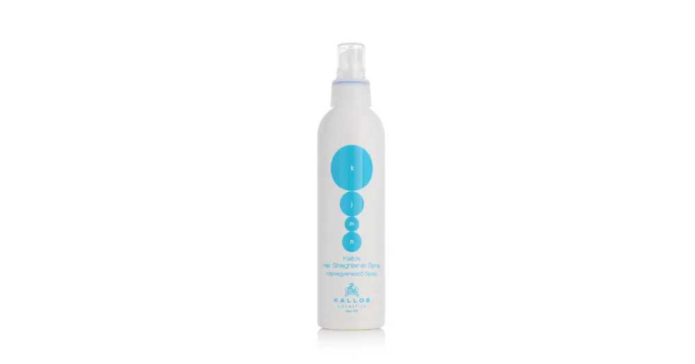 Kallos KJMN Hair Straightener Spray 200 ml . Akční Nabídka
