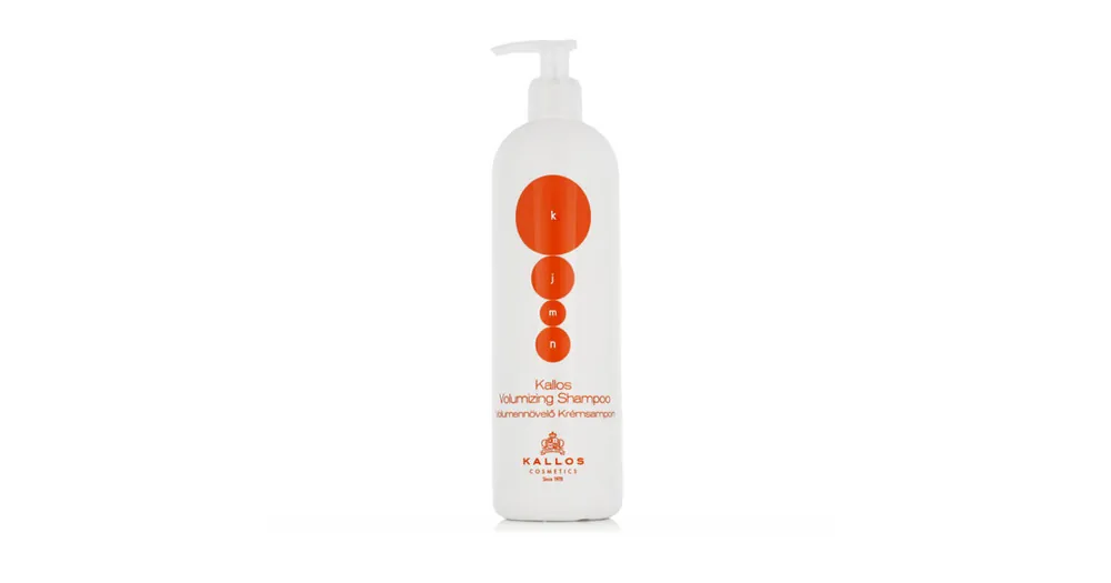 Rychlé Dodání Kallos KJMN Volumizing Shampoo 500 ml .