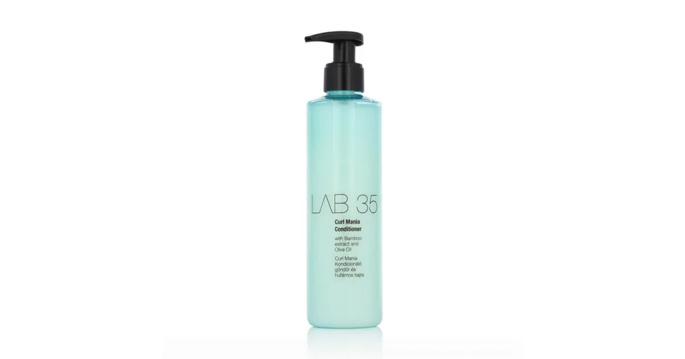 Kallos Lab 35 Curl Mania Conditioner With Bamboo Extract And Olive Oil 250 ml . Vysoce Kvalitní