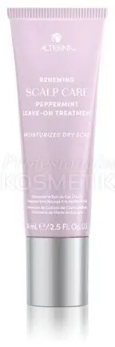 Speciální Cena Alterna Renewing Scalp Care Peppermint Leave-On Treatment - Péče o pokožku hlavy 74 ml