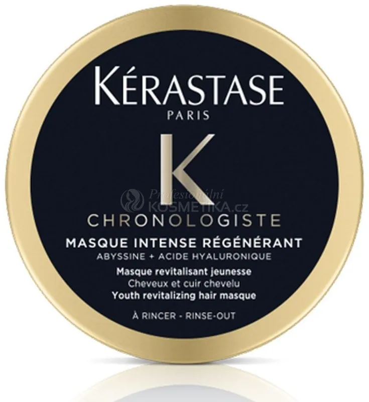 Kérastase Chronologiste Masque - Revitalizační maska 75 ml cestovní balení Doprava Zdarma