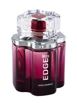 Akce Swiss Arabian Miss Edge EDP 100 ml W