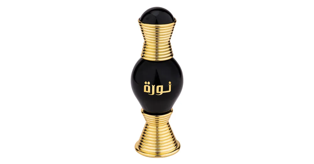 Cenový Hit Swiss Arabian Noora Onyx parfémovaný olej 20 ml W
