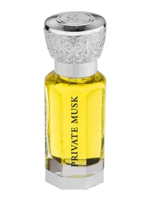 Swiss Arabian Private Musk parfémovaný olej 12 ml UNISEX Poslední Šance