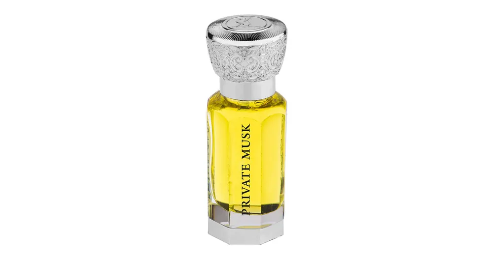 Swiss Arabian Private Musk parfémovaný olej 12 ml UNISEX Poslední Šance