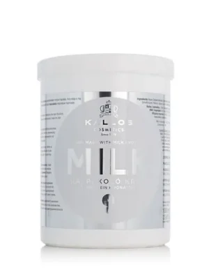 Doprava Zdarma Kallos Milk Hair Mask 1000 ml  .