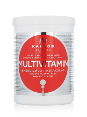 Nízká Cena Kallos Multivitamin Energising Hair Mask 1000 ml .