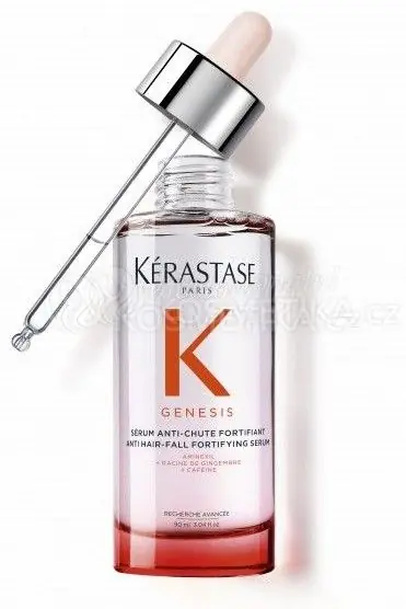 Kérastase Genesis Anti hair-fall fortifying Serum - Denní sérum na vlasy 30 ml Finální Výprodej