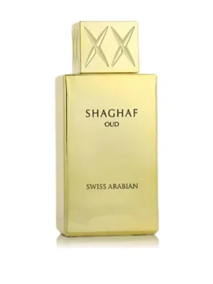 Swiss Arabian Shaghaf Oud EDP 75 ml UNISEX Novinka