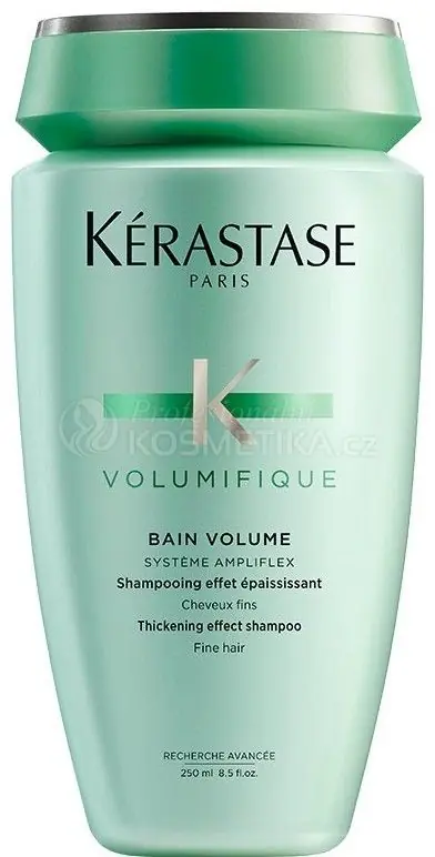 Bezpečná Platba Kérastase Resistance Volumifique Bain - Šampon pro objem vlasů 250ml