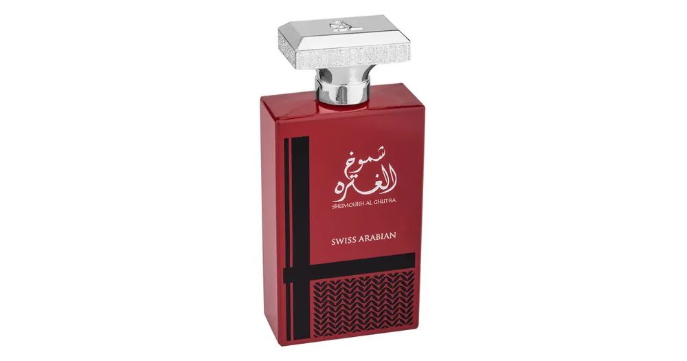 Bezpečná Platba Swiss Arabian Shumoukh Al Ghutra EDP 100 ml M