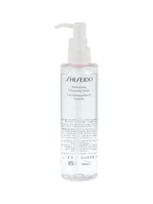 Nejlepší Volba Shiseido Refreshing Cleansing Water 180 ml .