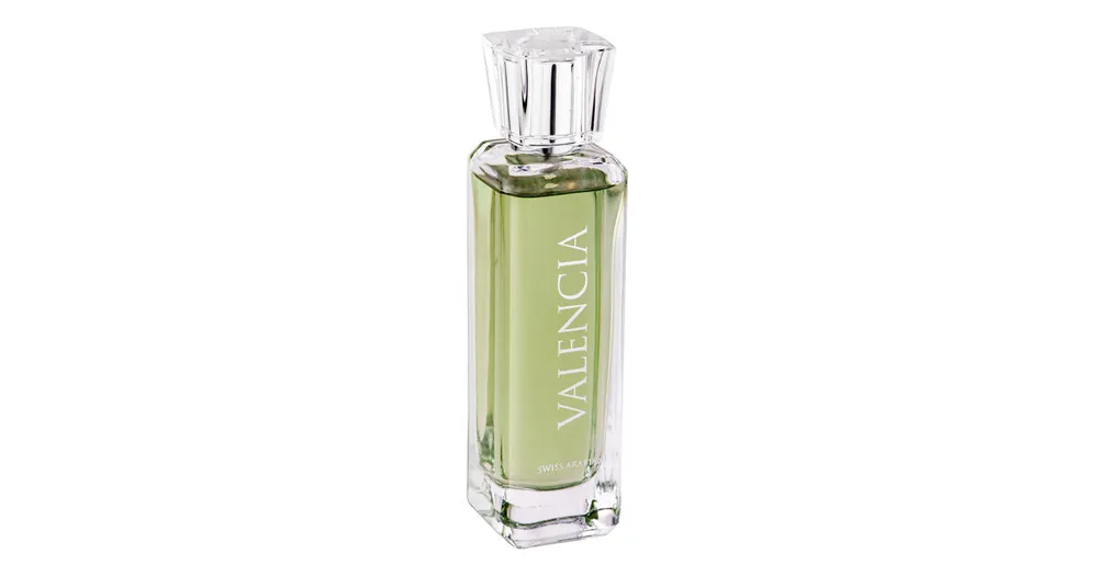 Časově Omezené Swiss Arabian Valencia EDP 100 ml UNISEX
