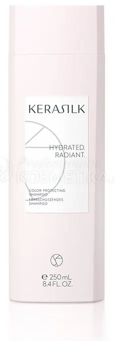 Zlevněný Kerasilk Essentials Color Protecting Shampoo - Šampon pro barvené a zesvětlené vlasy 250 ml