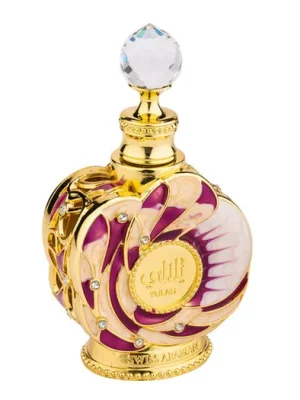 Akční Nabídka Swiss Arabian Yulali parfémovaný olej 15 ml W
