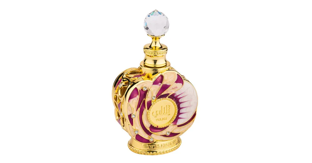 Akční Nabídka Swiss Arabian Yulali parfémovaný olej 15 ml W