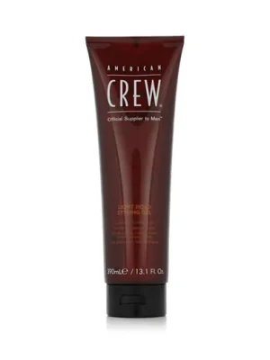 American Crew CLASSIC Light Hold Styling Gel 390 ml . Speciální Cena