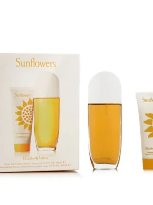 Omezená Nabídka Elizabeth Arden Sunflowers EDT 100 ml + BL 100 ml W