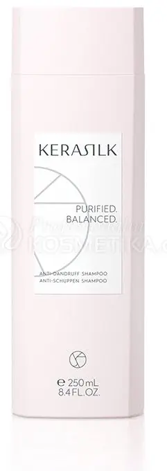 Kerasilk Essentials Anti-dandruff Shampoo - Šampon pro nevyrovnanou pokožku hlavy 250 ml Časově Omezené