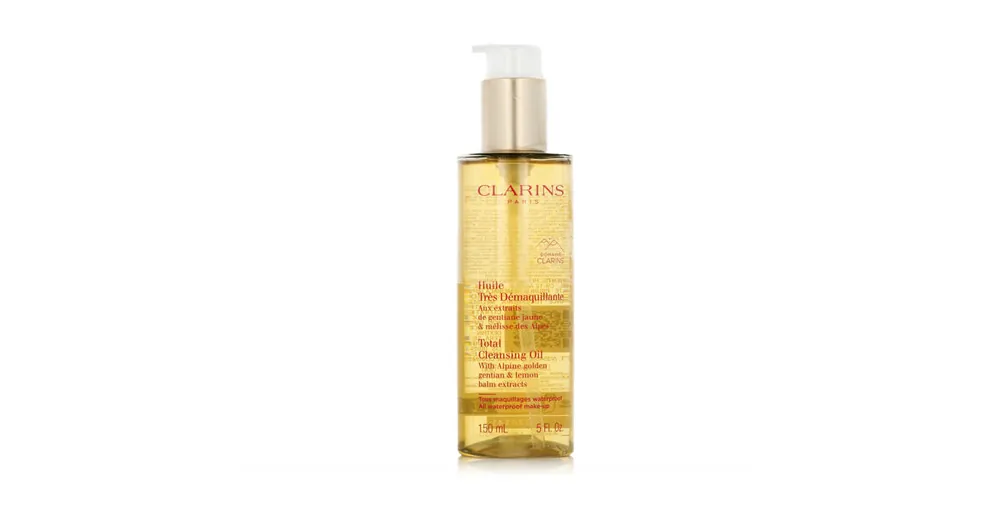 Výprodej Clarins Total Cleansing Oil 150 ml
