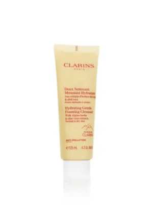 Clarins Hydrating Gentle Foaming Cleanser 125 ml Autentický