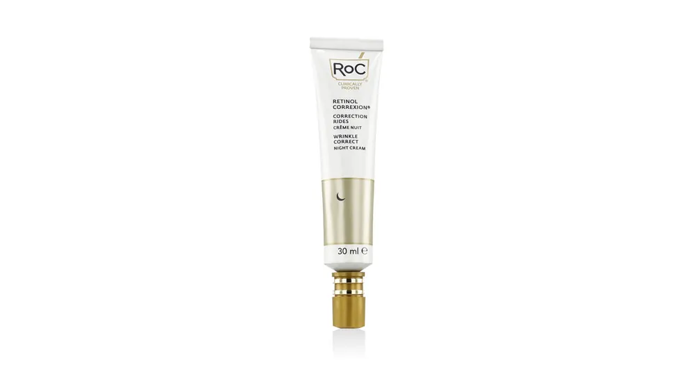 Rychlé Dodání RoC Retinol Correxion®️ Wrinkle Correct Night Cream 30 ml