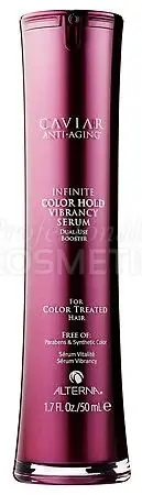 Alterna Caviar Infinite Color Vibrancy Serum Dual Use Booster - Sérum pro obnovení barvy 50ml Autentický