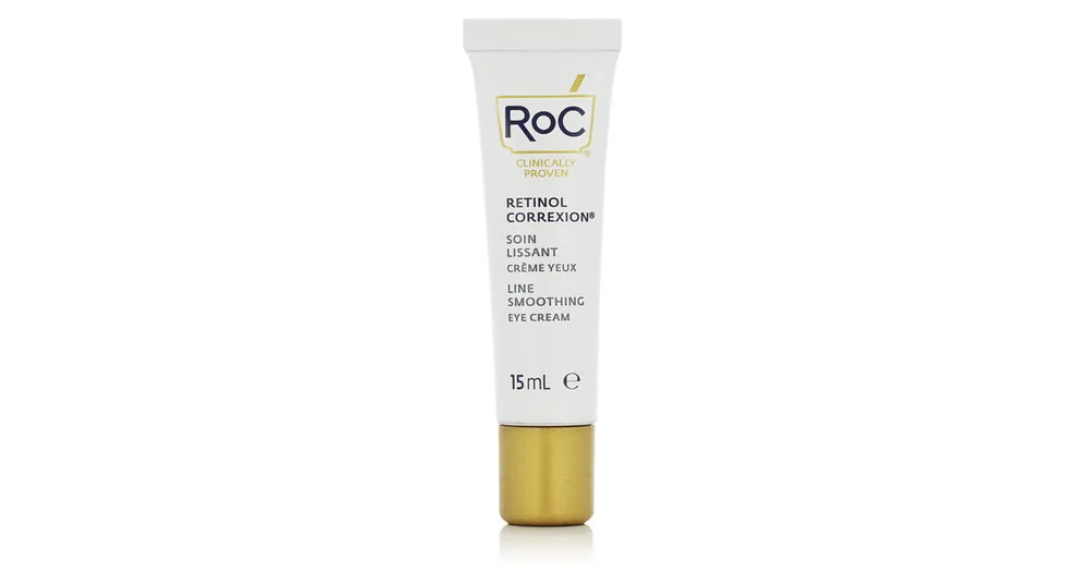Pouze Dnes RoC Retinol Correxion®️ Line Smoothing Eye Cream 15 ml
