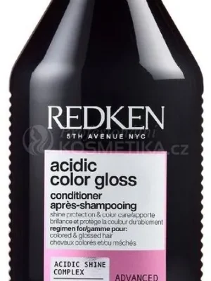 Zlevněný Redken Acidic Color Gloss Conditioner - Hydratační kondicionér pro barvené vlasy 300 ml