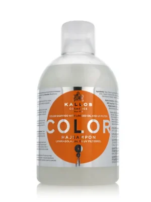 Akce Kallos Color Hair Shampoo With Linseed Oil And UV Filtr 1000 ml .