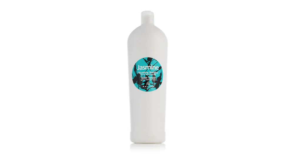 Tovární Cena Kallos Jasmine Nourishing Hair Shampoo 1000 ml .