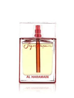 Al Haramain Signature Red EDP 100 ml W Akční Cena