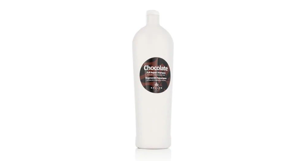 Jen Po Omezenou Doba Kallos Chocolate Full Repair Shampoo 1000 ml .
