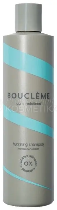 Hit Sezóny Boucléme Unisex Hydrating Shampoo - Hydratační šampon 300 ml