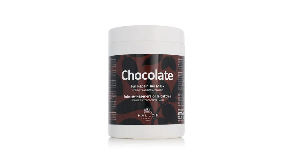 Kallos Chocolate Full Repair Mask 1000 ml . Nízká Cena
