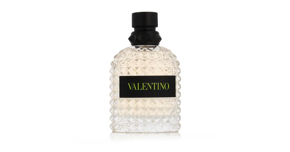 Valentino Valentino Uomo Born In Roma Yellow Dream EDT 100 ml M Bezpečná Platba