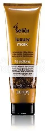 Echosline Seliár Luxury Mask - Maska pro intenzivní hydrataci 300ml Ověřený